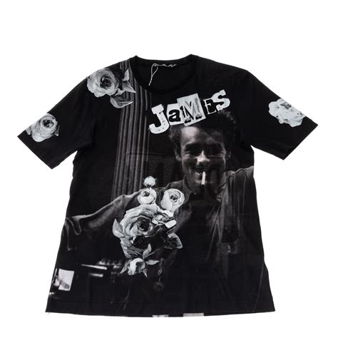 camiseta james dean dolce gabbana|Dolce&Gabbana Online Store.